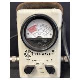 Telewave 44A RF Wattmeter