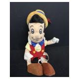 Walt Disney Pinocchio Plush Doll