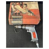 Rodac 218A 3/8' air drill