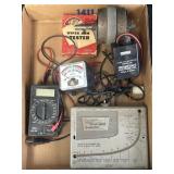Variety of Electrical parts - Dwyer Wind Speed
