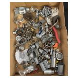Electrical conduit fittings, connectors, & clamps