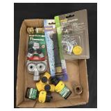 Hose adapters