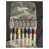 Craftsman variety sized nutdrivers 7pc. Set