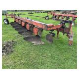 Case 3pt 6-16" plow