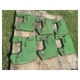 JD Suitcase Weights