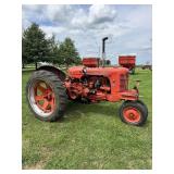 1948 Case SC Tractor