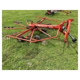 Kuhn GA 300 GM 3pt Hay Rake