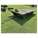 Hay Wagon
