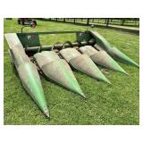 JD 444 4 Row Wide Corn Head