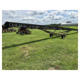 Kewanee model 500 Portable Hay Elevator