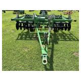 JD 714 9 Shank Disc Chisel