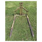 3pt Hay Forks