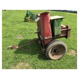 Gehl Forage Blower