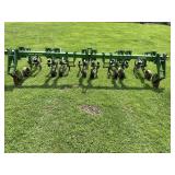 3pt JD 825 4 Row Wide Cultivator
