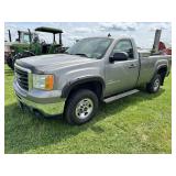 2007 GMC 2500HD Duramax Diesel Truck