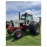 1976 Case 1175  Agri King Tractor