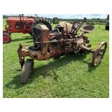 Case SC Parts Tractor