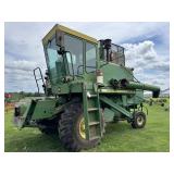 1978 JD 6600 D Combine