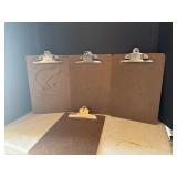 (4) Reusable Clipboards