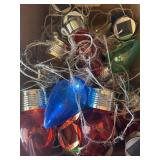 Outdoor Solar Christmas Lights
