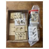 Electrical outlet covers