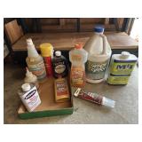 Cleaning items