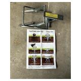 Yard Yield mole trap