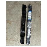 21" mower blades