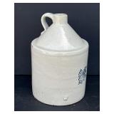 10.5" Western Stoneware Co. shoulder crock jug