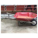 Vtg. Radio Flyer kid