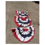 3- 6ï¿½ Patriotic Bunting