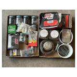 Nails, screws, wire, bolts fasteners