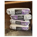 4 bags of Instant post set