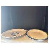 Pfaltzgraff Serving Plates