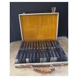 Variety of Vintage Lifetime Music Cassettes