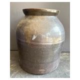 9" Stoneware Crock