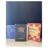 Vintage Cookbooks