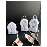 (3) Safety 1st Baby Monitor