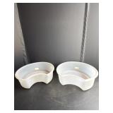 (2) Pail/Bucket Strainer Insert