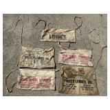 Tool pouches