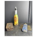 (3) Vintage Home Items