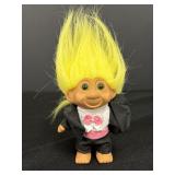 1991 Miniature Troll Groom Doll