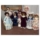 Collector Dolls