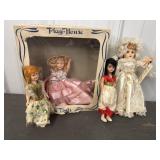 Vtg. Collector Dolls