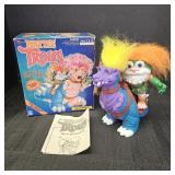 1992 Hasbro Battle Trolls "Trollasaurus" &