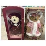 DanDee Louis Dï¿½Mas Victorian-style teddy bear &