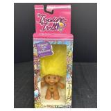 New Ace Novelty Treasure Troll "Wishstone" Doll,