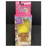 New Ace Novelty Treasure Troll "Wishstone" Doll,