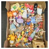 Assorte Plastic Figurines/ Toys