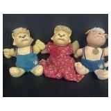 Cabbage Patch Kids Koosas pet dolls